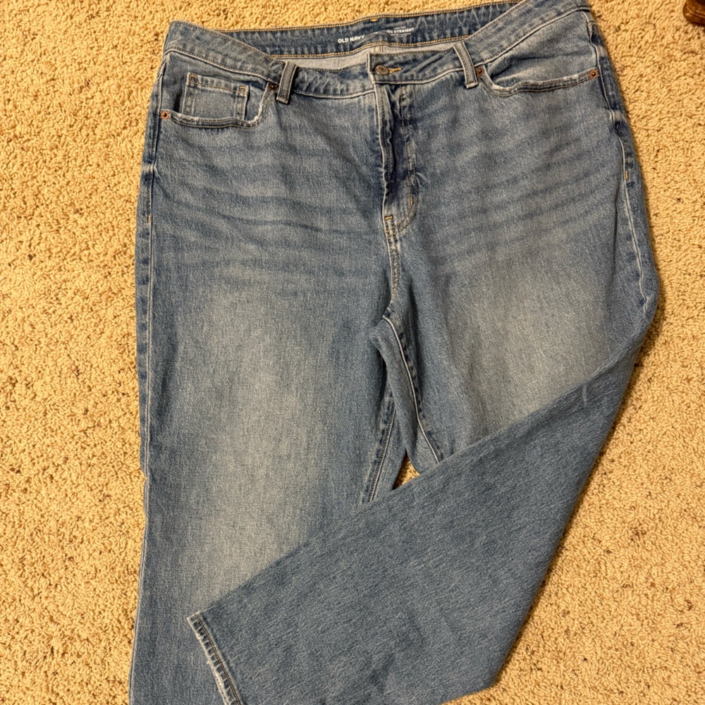 Old Navy OG Straight Women's Jeans 18